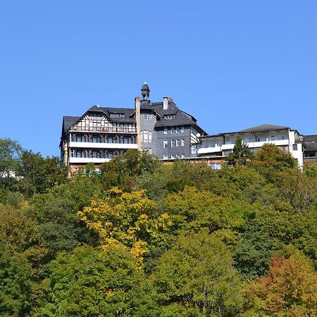 Hotel Weisser Hirsch Schwarzburg Ngoại thất bức ảnh