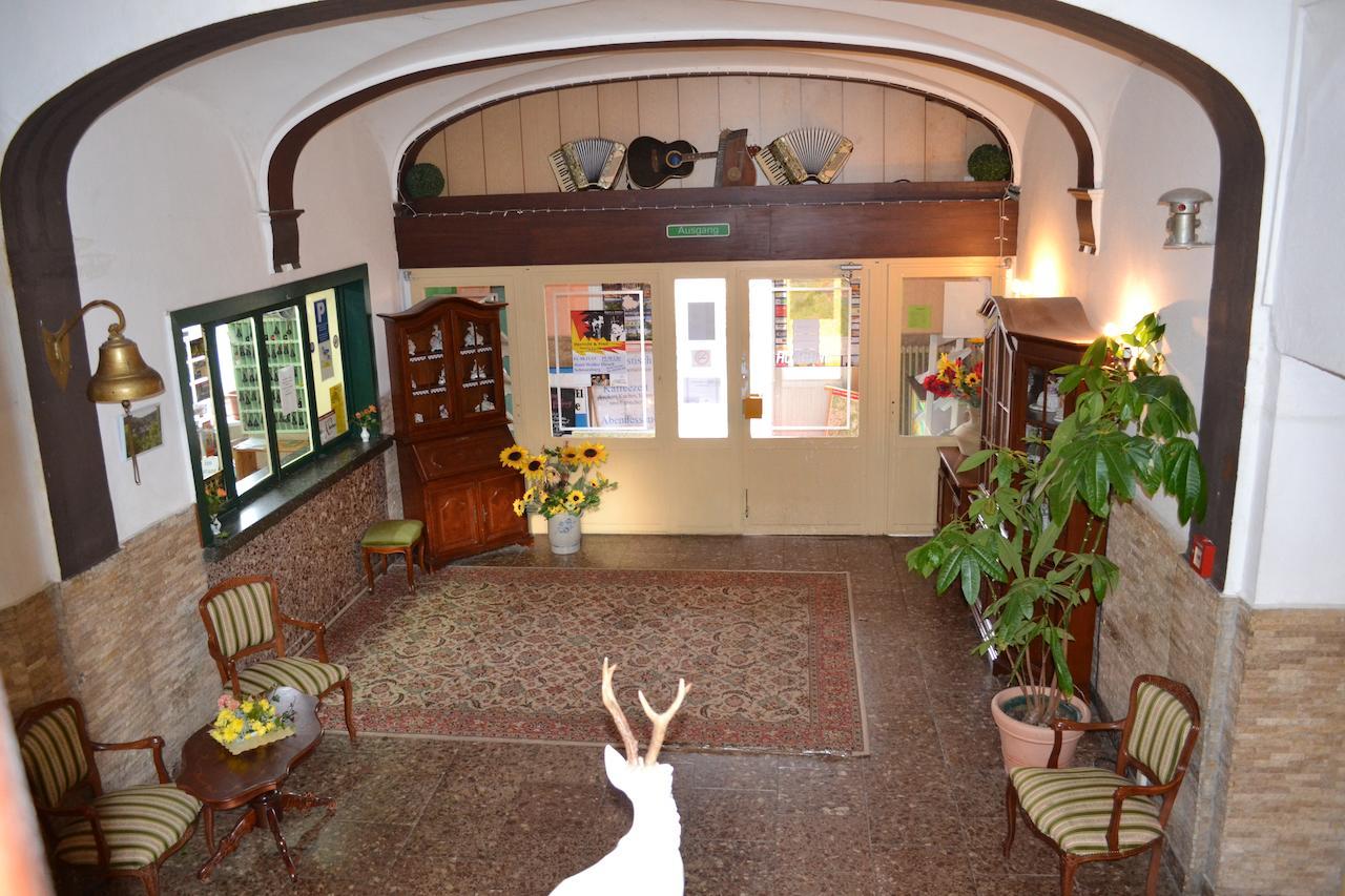 Hotel Weisser Hirsch Schwarzburg Ngoại thất bức ảnh