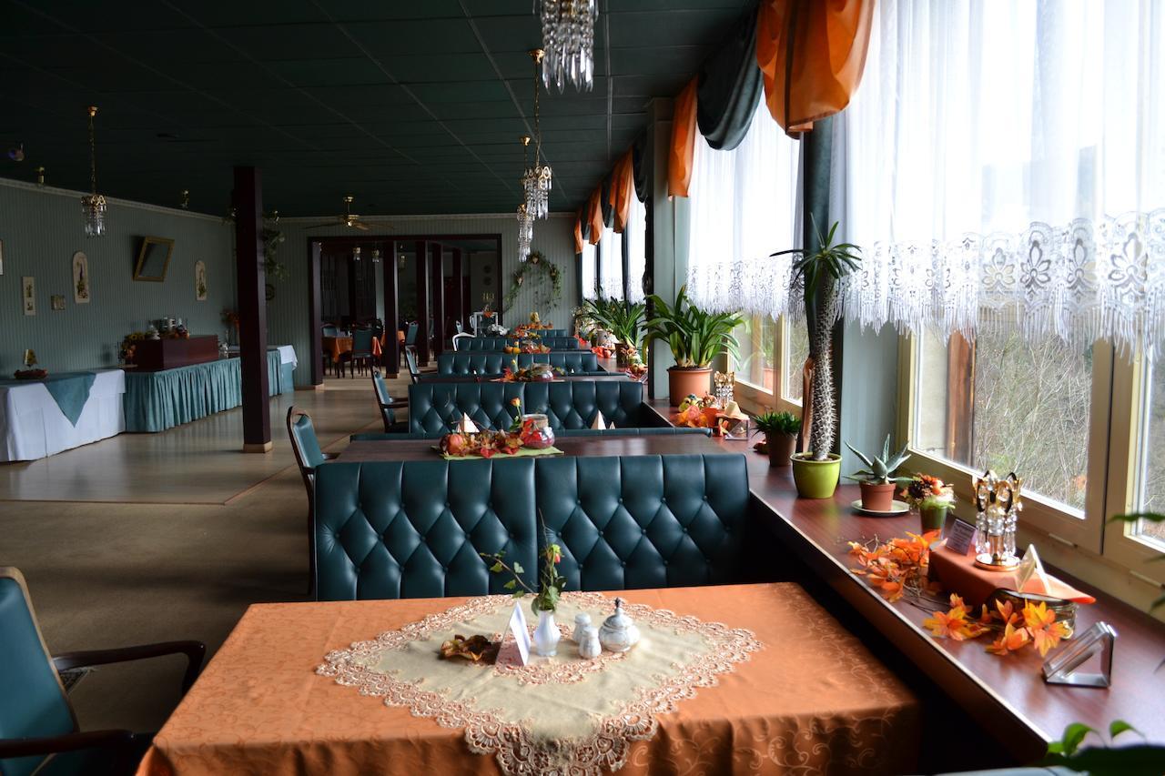 Hotel Weisser Hirsch Schwarzburg Ngoại thất bức ảnh