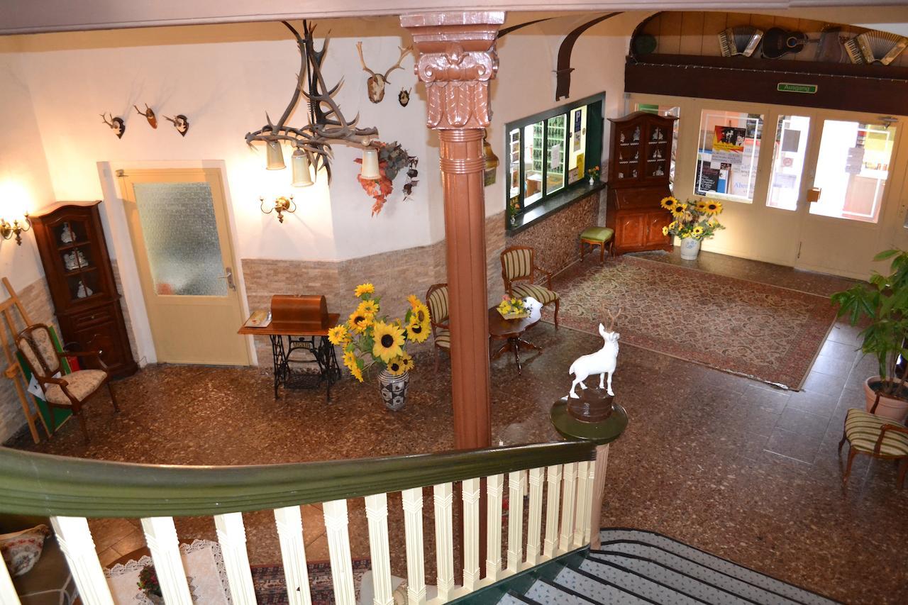 Hotel Weisser Hirsch Schwarzburg Ngoại thất bức ảnh