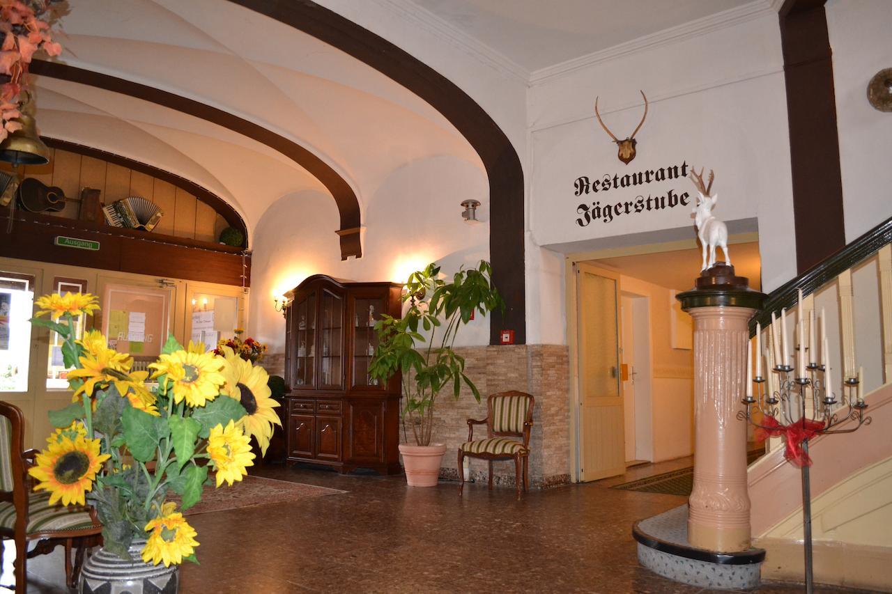 Hotel Weisser Hirsch Schwarzburg Ngoại thất bức ảnh