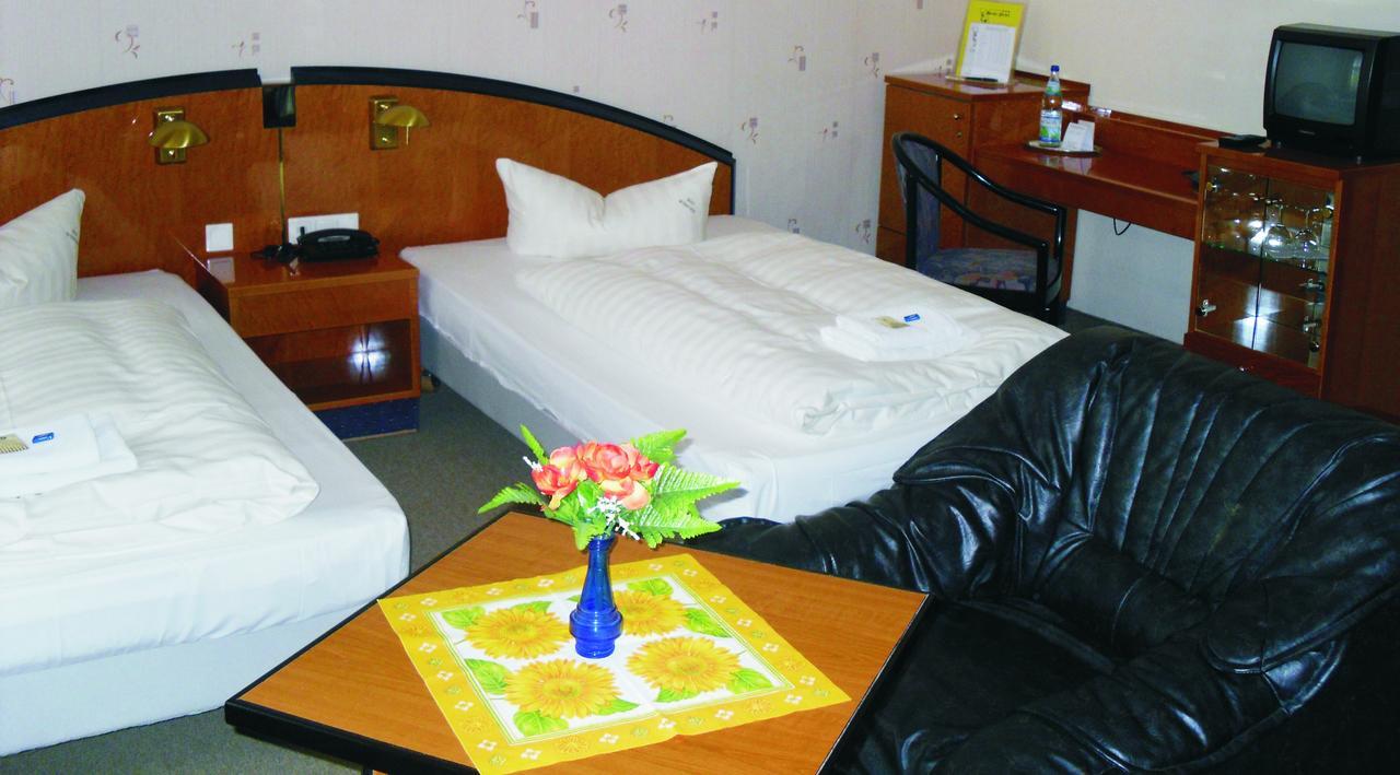 Hotel Weisser Hirsch Schwarzburg Ngoại thất bức ảnh