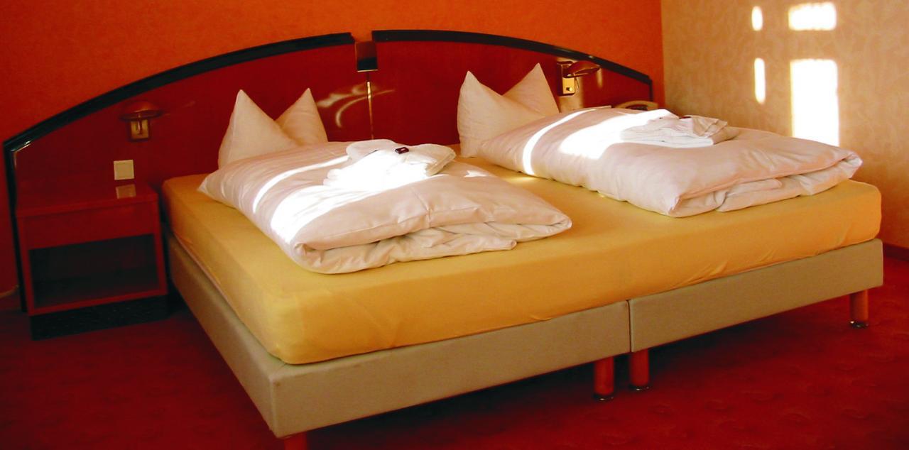 Hotel Weisser Hirsch Schwarzburg Ngoại thất bức ảnh